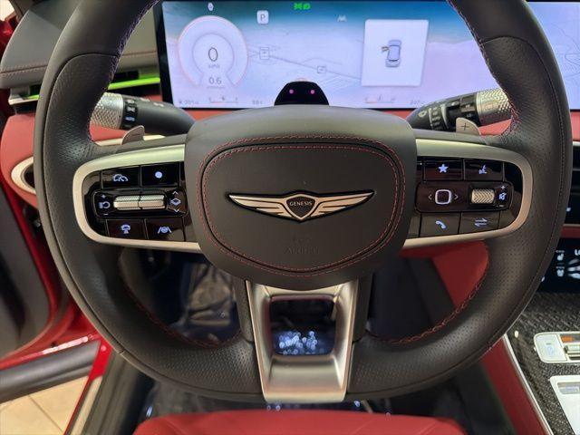 used 2026 Genesis GV70 car, priced at $64,080