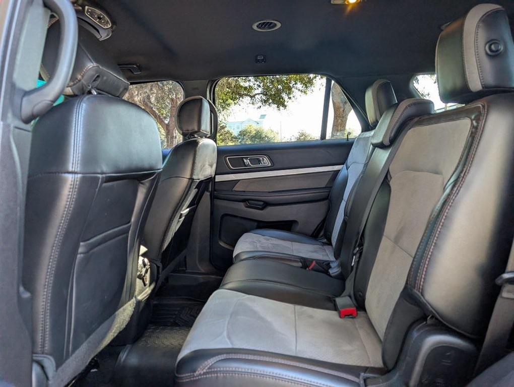 used 2017 Ford Explorer car, priced at $16,195