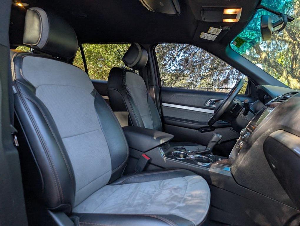 used 2017 Ford Explorer car, priced at $16,195