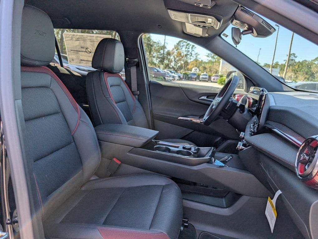 new 2026 Chevrolet Equinox car, priced at $27,895