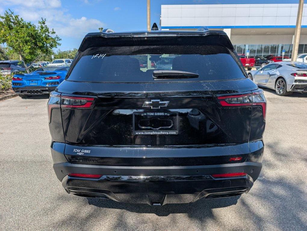 new 2026 Chevrolet Equinox car, priced at $27,895