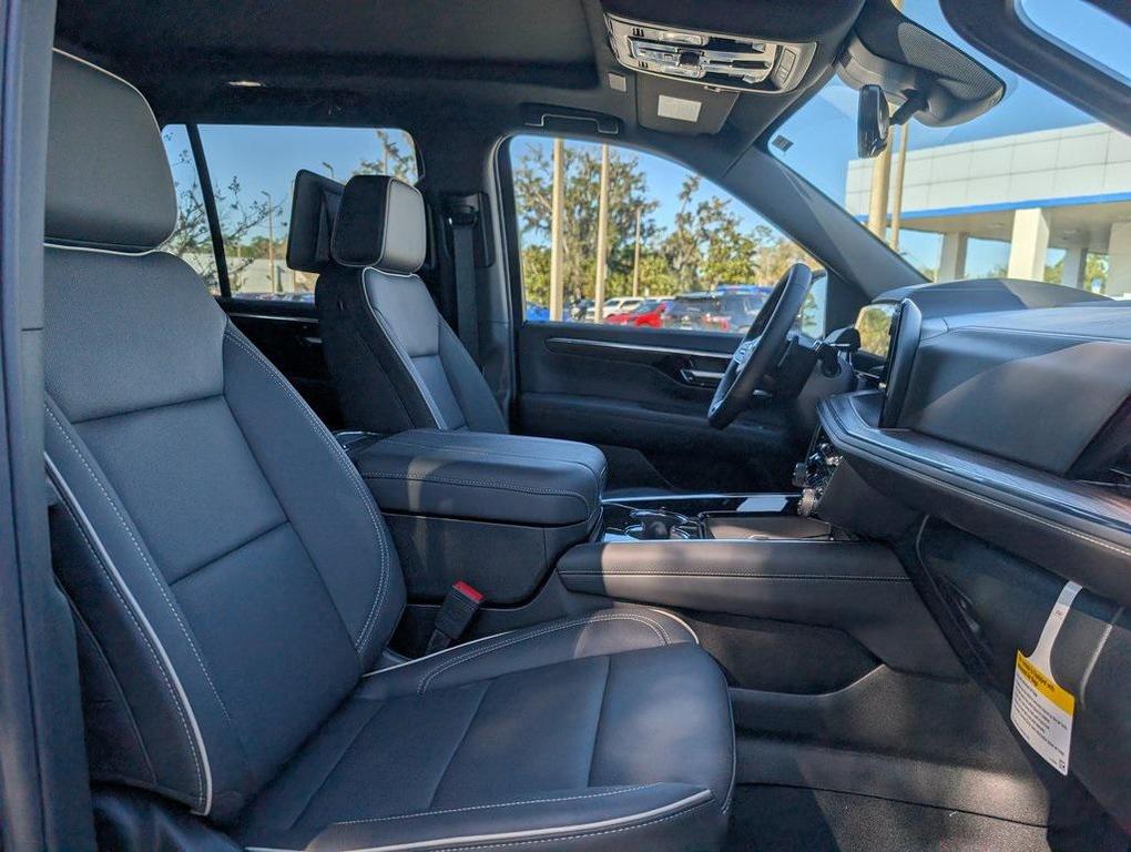 new 2026 Chevrolet Tahoe car, priced at $85,815