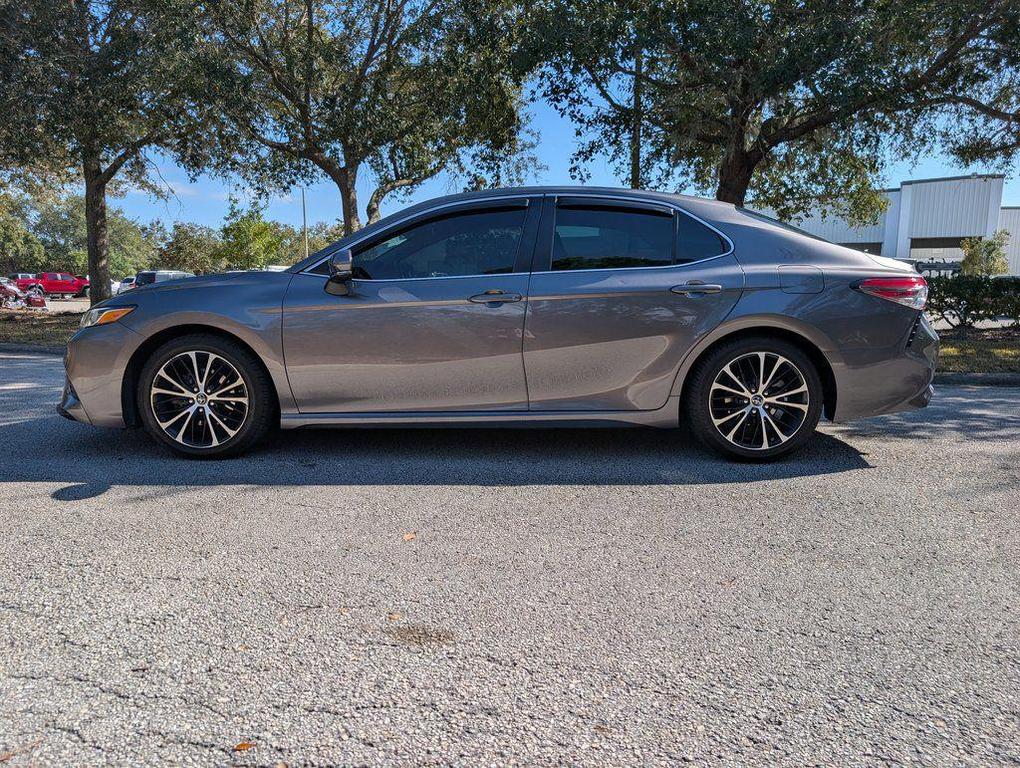 used 2019 Toyota Camry car, priced at $15,995