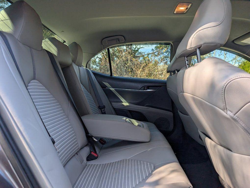 used 2019 Toyota Camry car, priced at $15,995