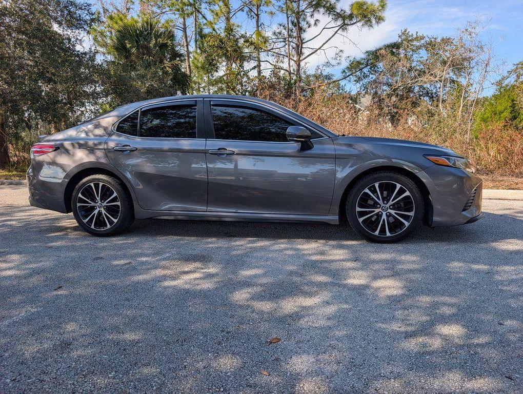 used 2019 Toyota Camry car, priced at $15,995