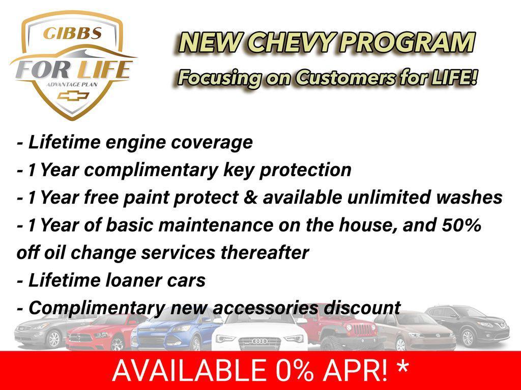 new 2026 Chevrolet Silverado 1500 car, priced at $46,245