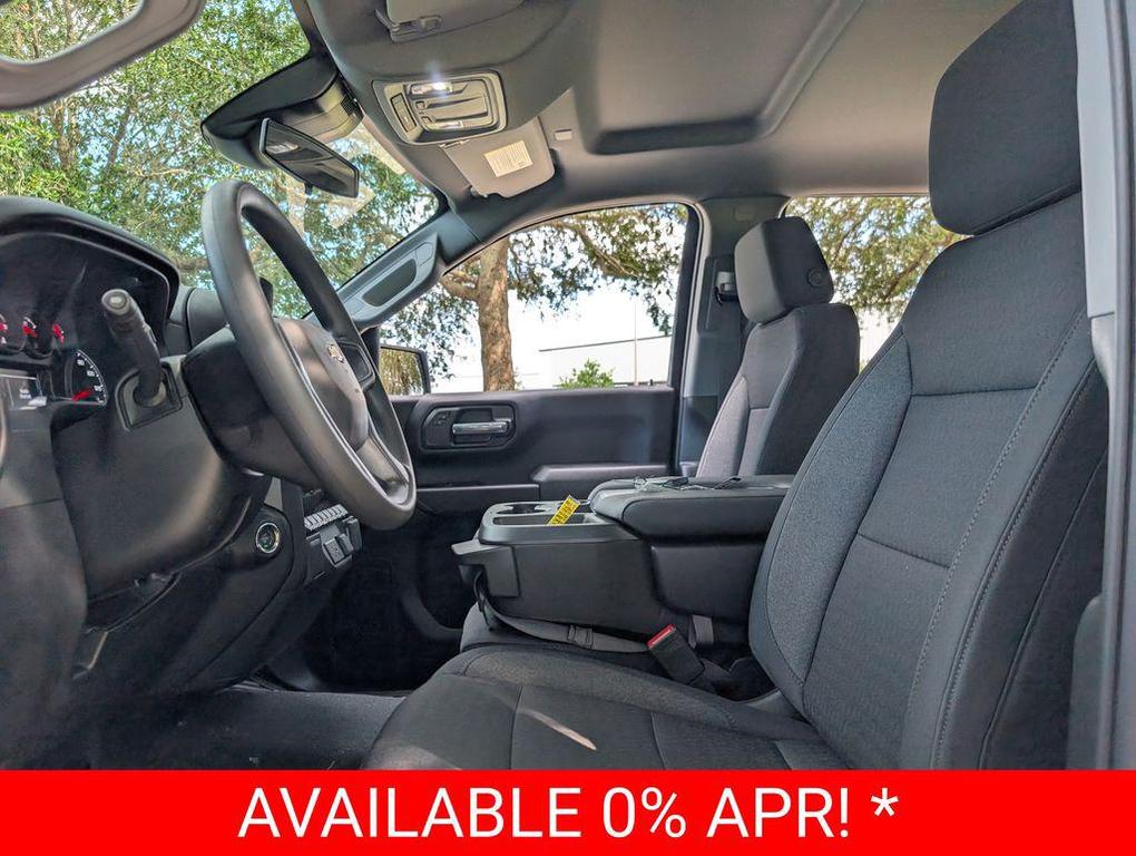 new 2026 Chevrolet Silverado 1500 car, priced at $46,245
