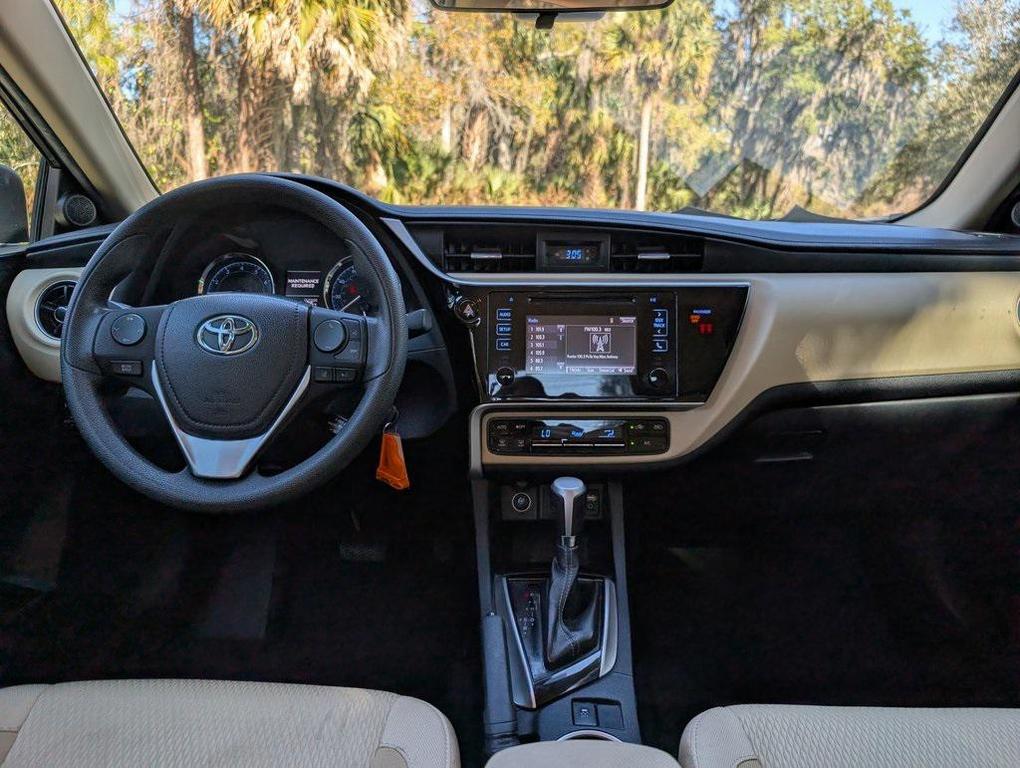 used 2019 Toyota Corolla car, priced at $12,272