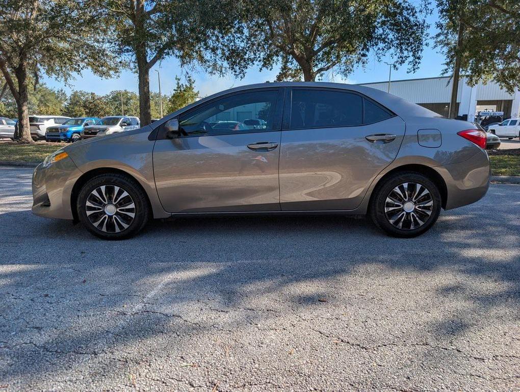 used 2019 Toyota Corolla car, priced at $12,272