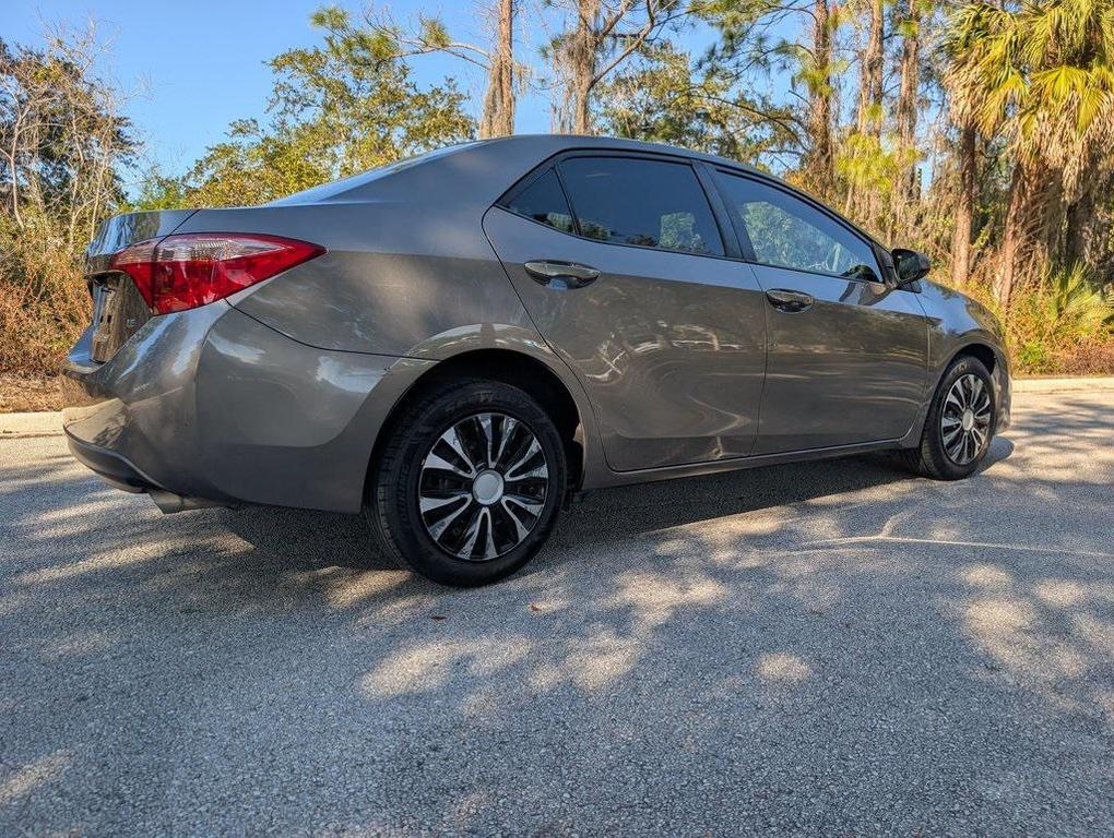 used 2019 Toyota Corolla car, priced at $12,272