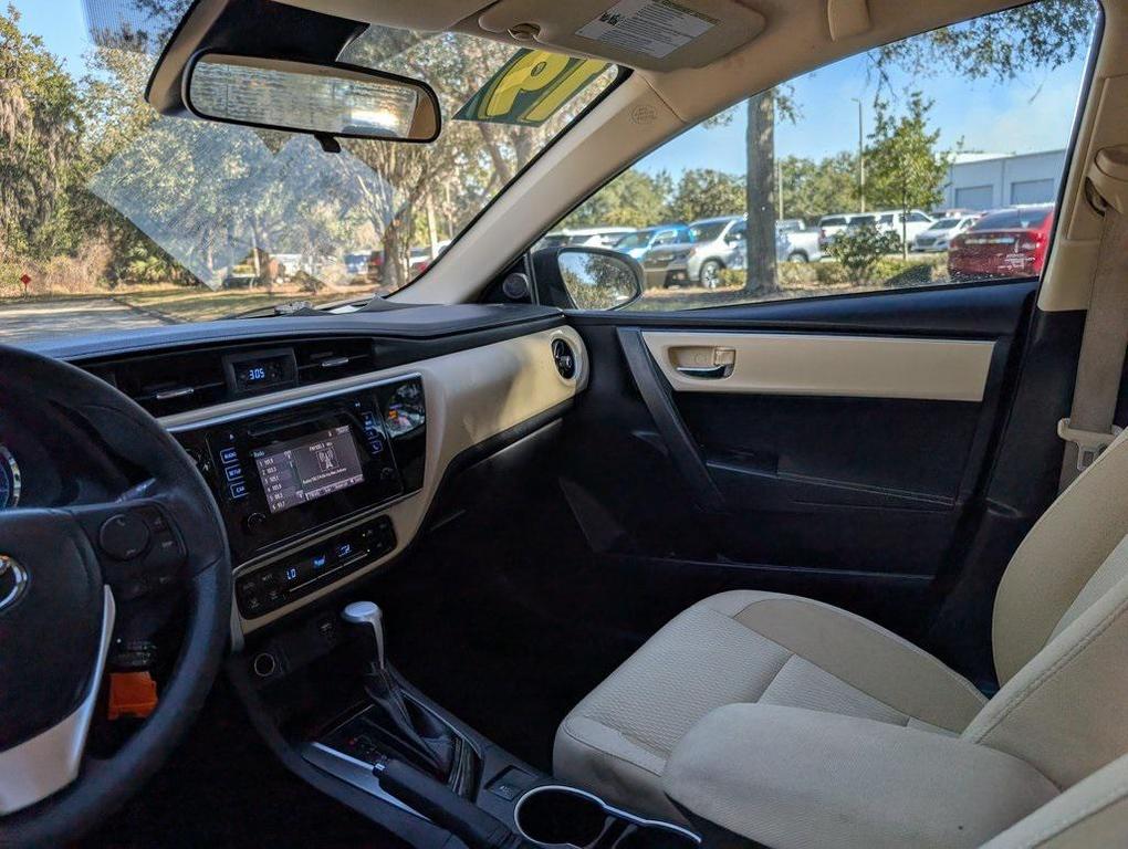 used 2019 Toyota Corolla car, priced at $12,272