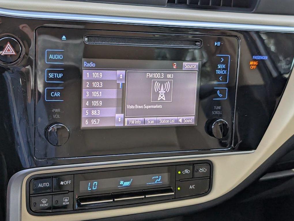used 2019 Toyota Corolla car, priced at $12,272
