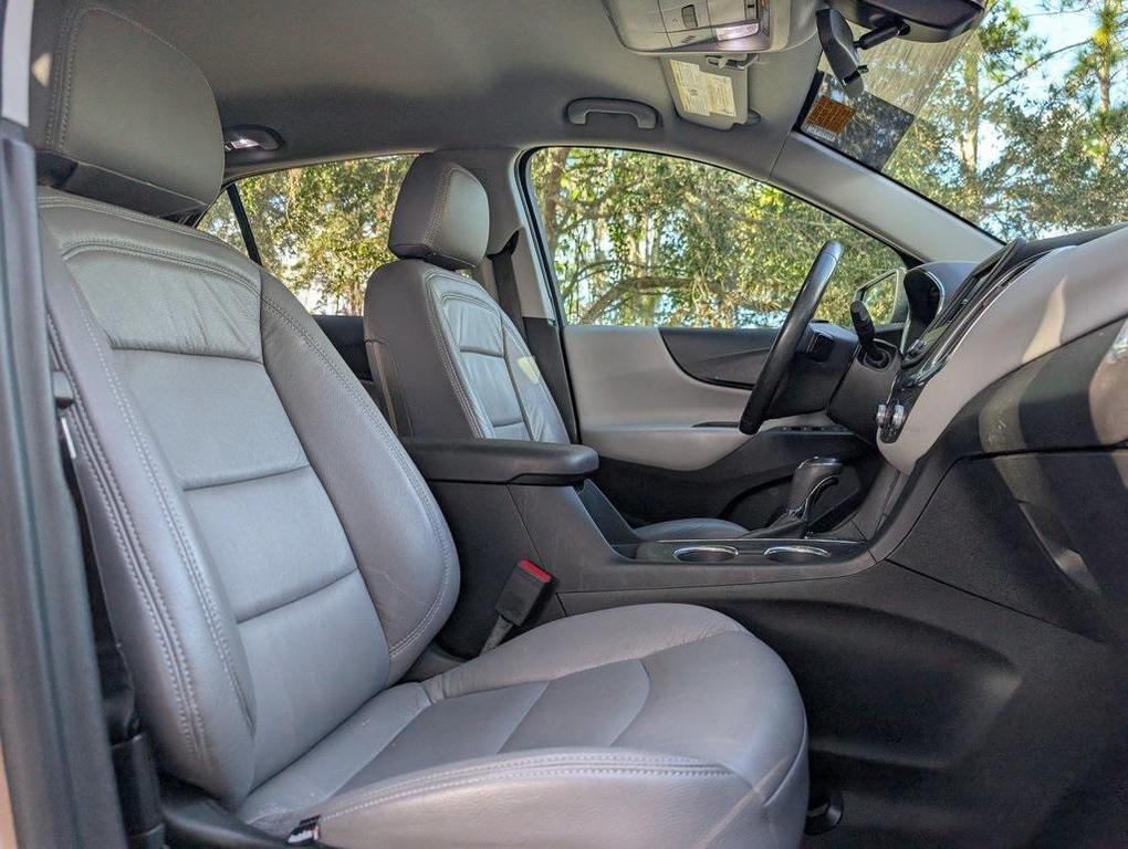 used 2019 Chevrolet Equinox car, priced at $18,411