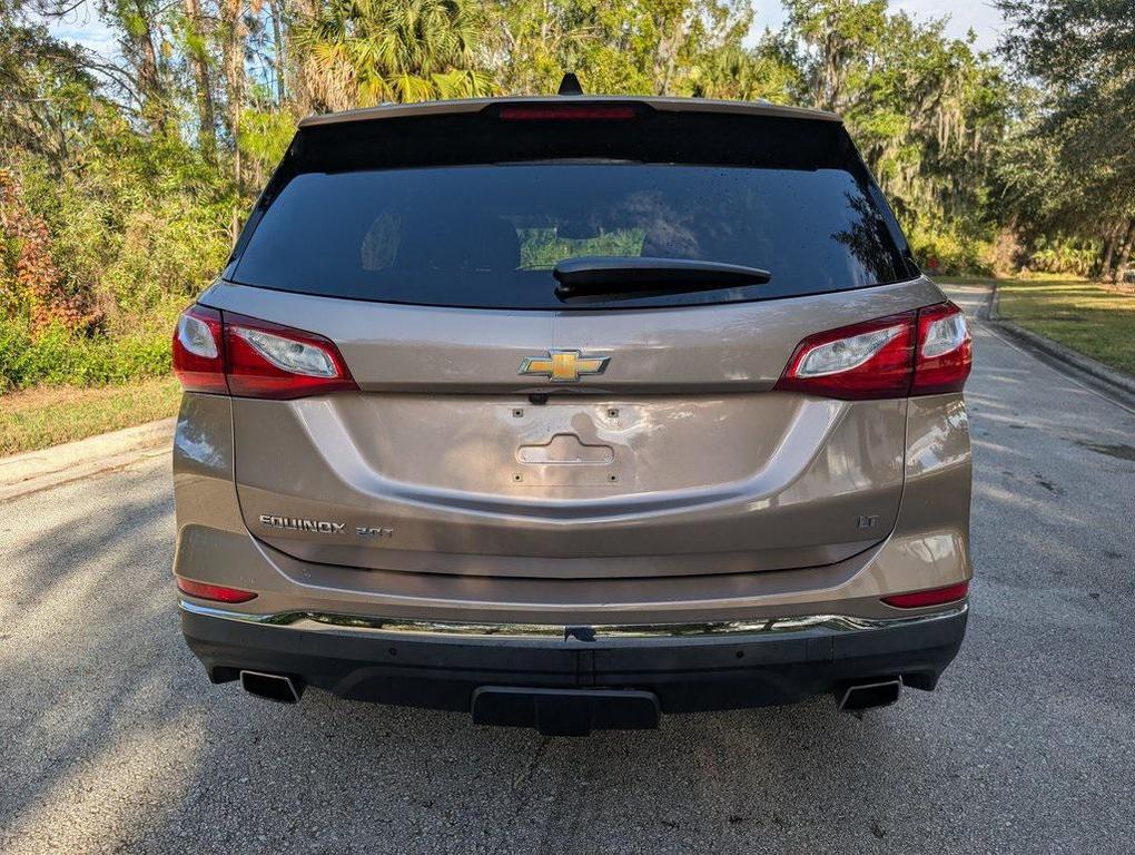used 2019 Chevrolet Equinox car, priced at $18,411