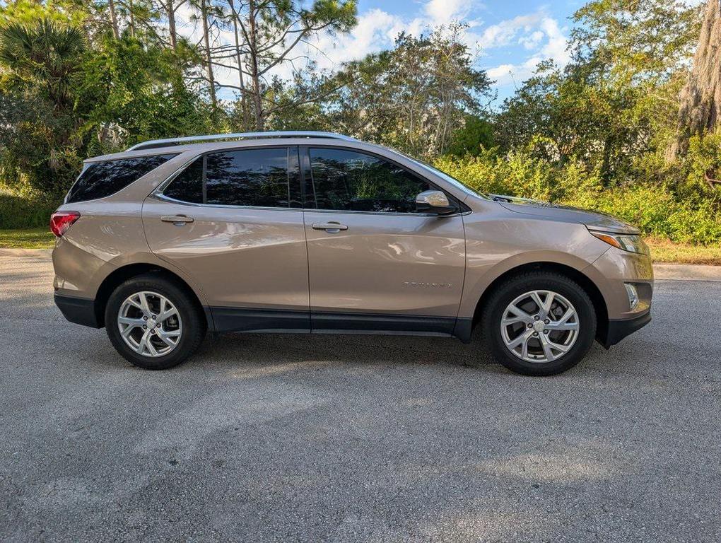 used 2019 Chevrolet Equinox car, priced at $18,411