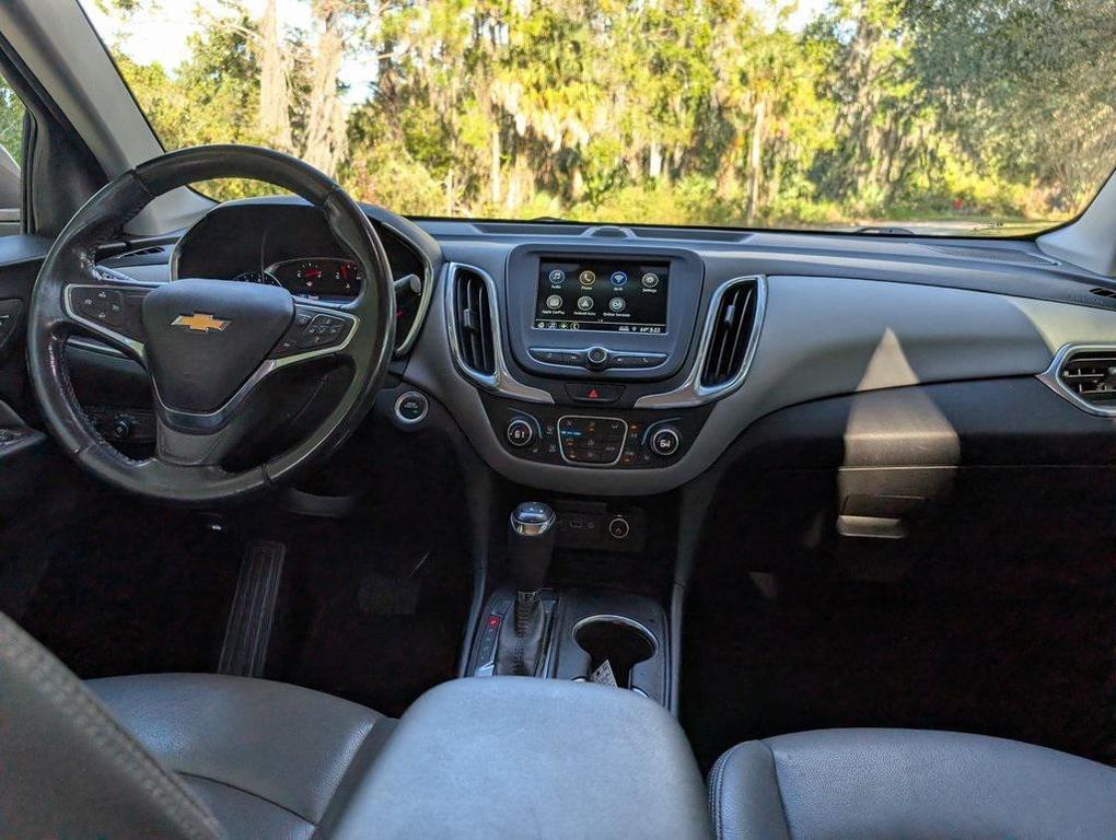 used 2019 Chevrolet Equinox car, priced at $18,411