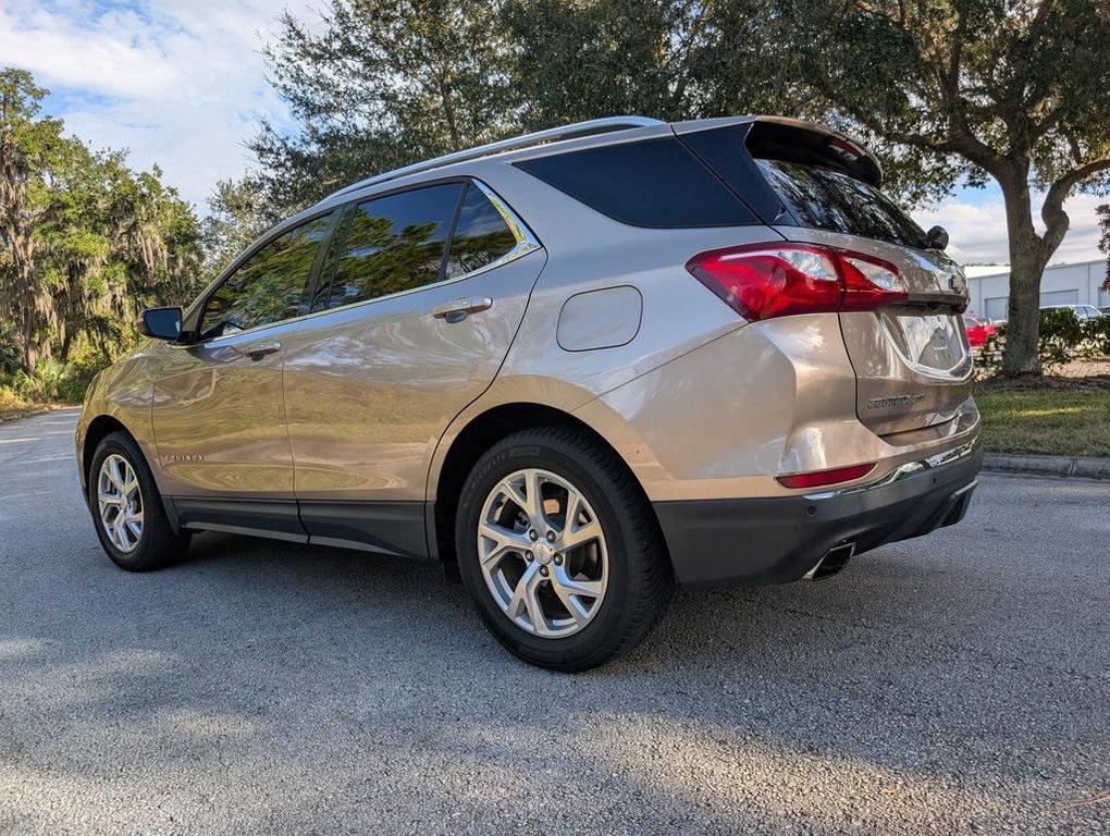 used 2019 Chevrolet Equinox car, priced at $18,411