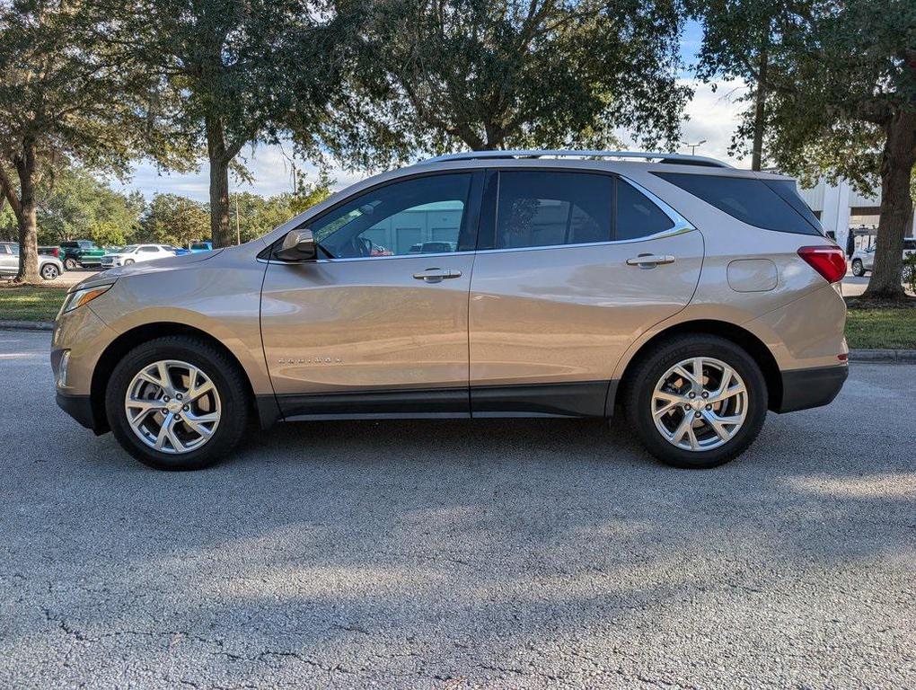 used 2019 Chevrolet Equinox car, priced at $18,411