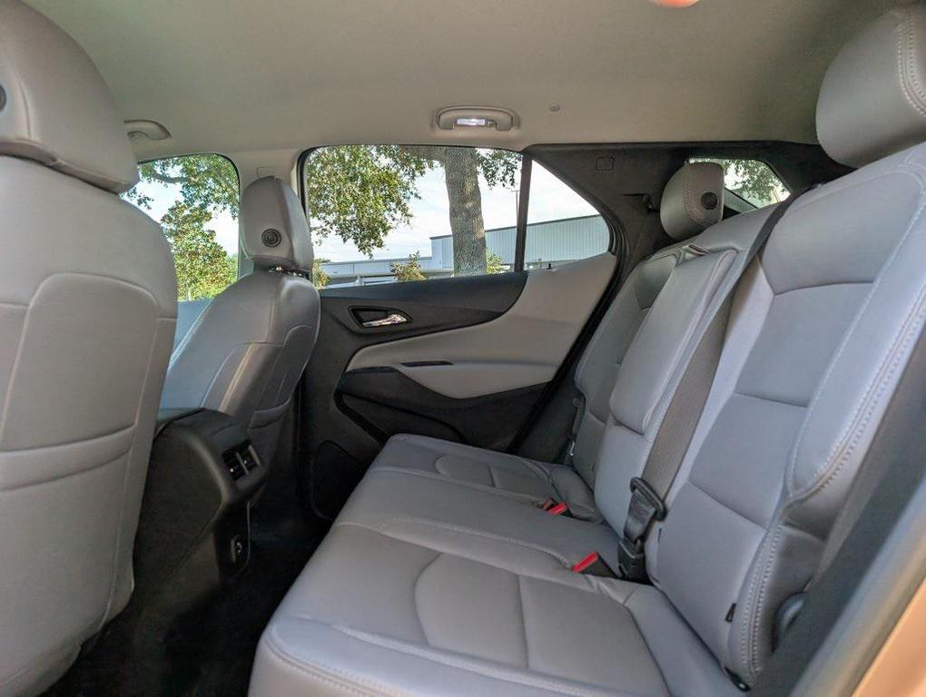 used 2019 Chevrolet Equinox car, priced at $18,411