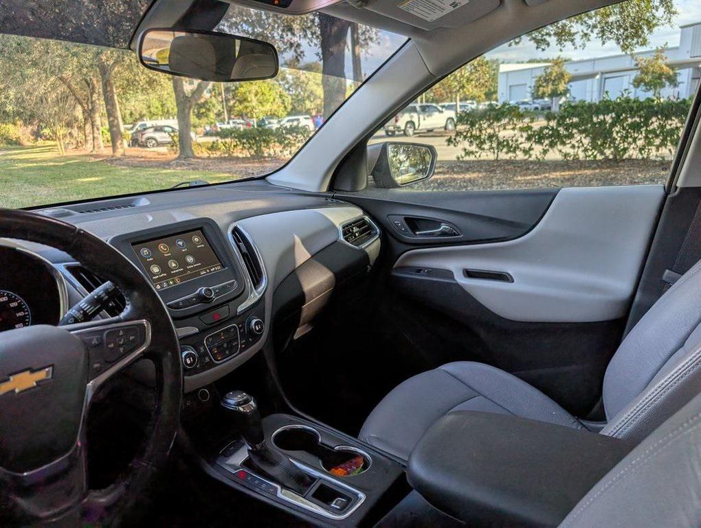 used 2019 Chevrolet Equinox car, priced at $18,411