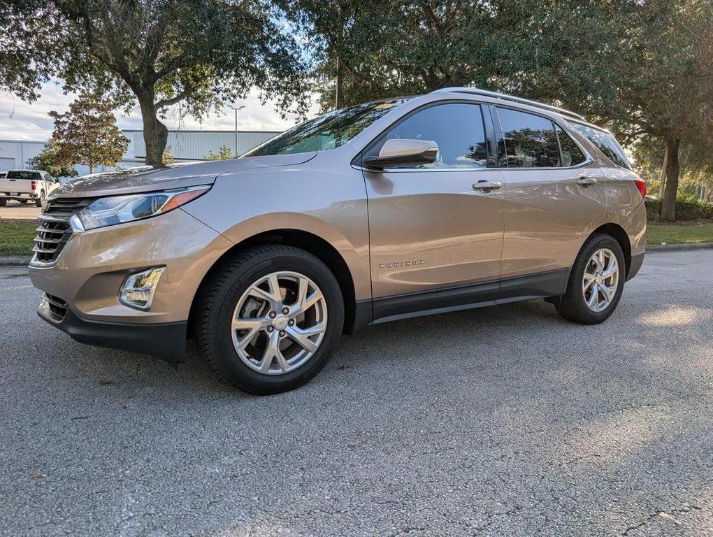 used 2019 Chevrolet Equinox car, priced at $18,411