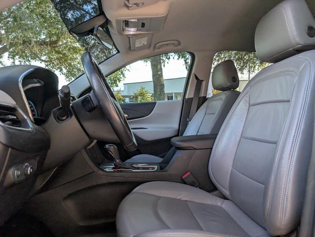 used 2019 Chevrolet Equinox car, priced at $18,411