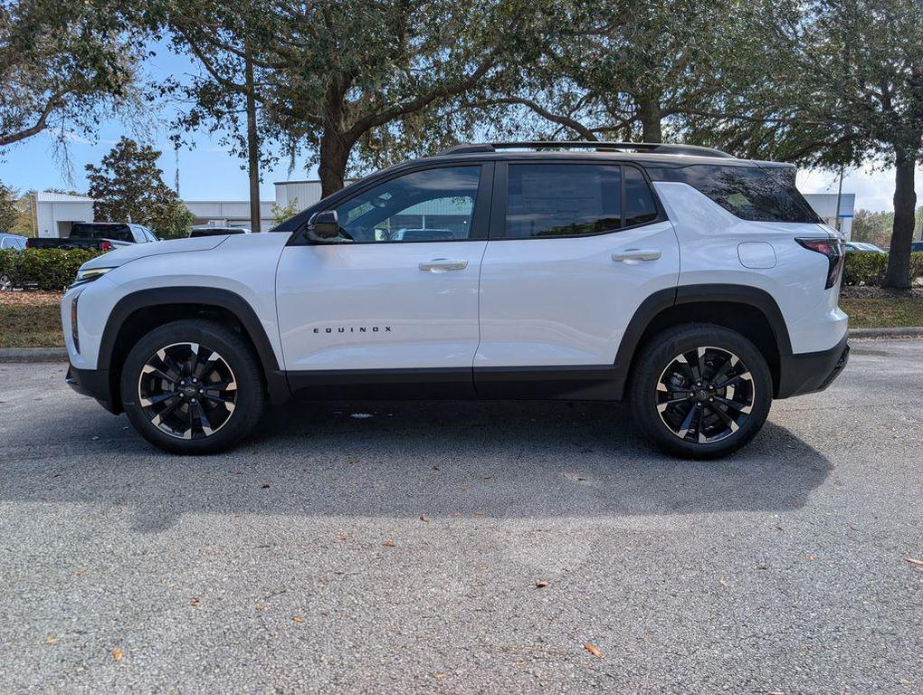 new 2026 Chevrolet Equinox car, priced at $39,030