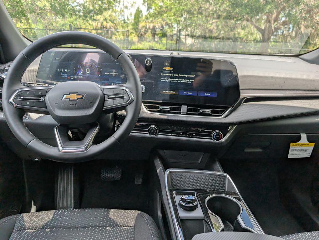 new 2026 Chevrolet Equinox car, priced at $33,790