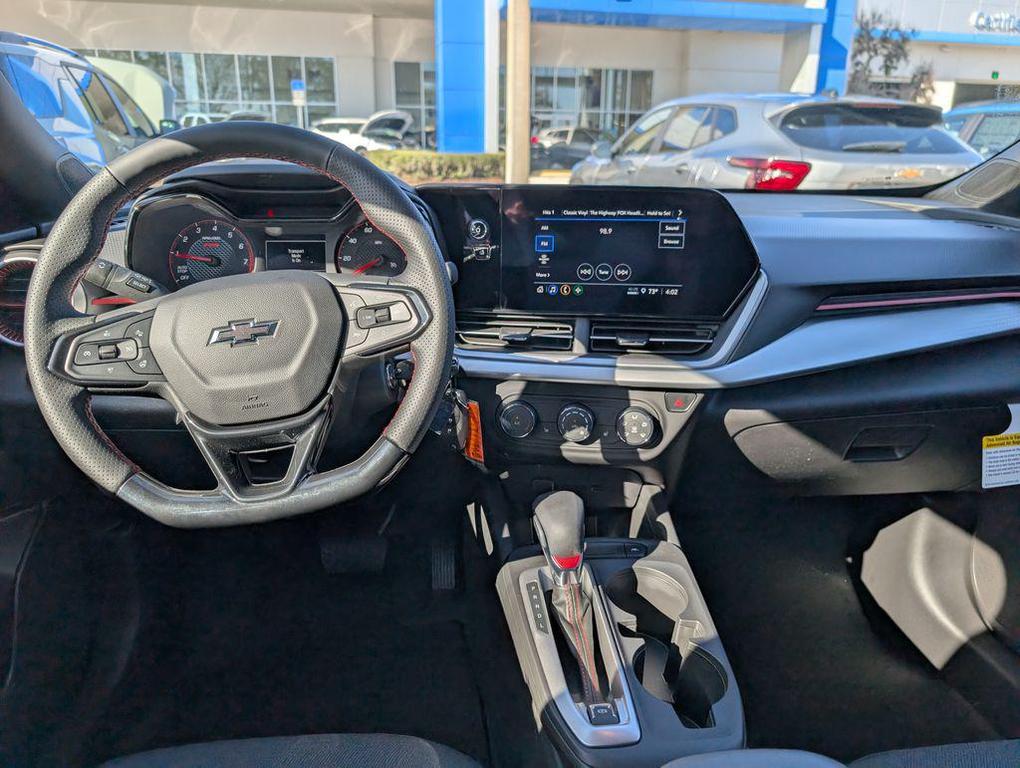 new 2026 Chevrolet Trax car, priced at $25,390