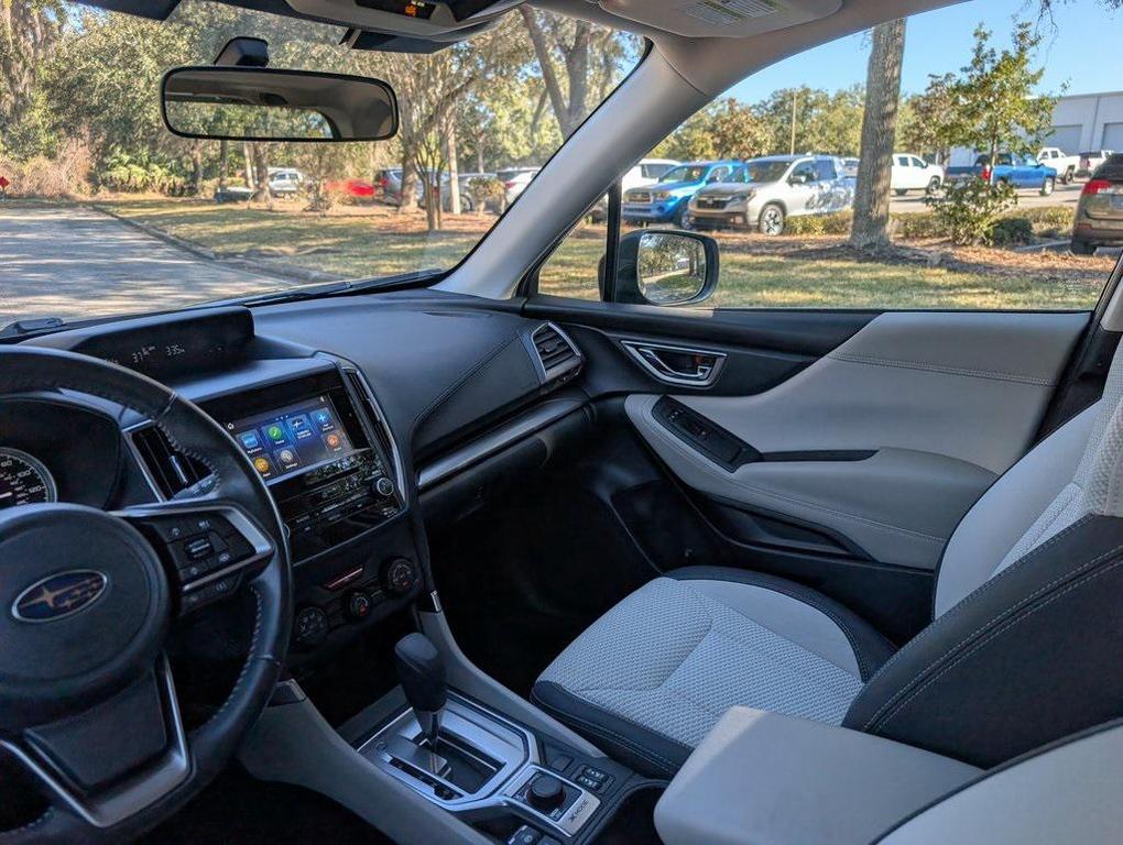 used 2022 Subaru Forester car, priced at $25,995