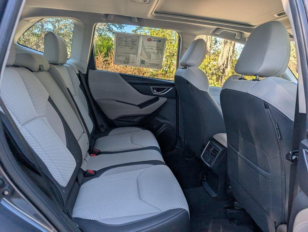 used 2022 Subaru Forester car, priced at $25,995