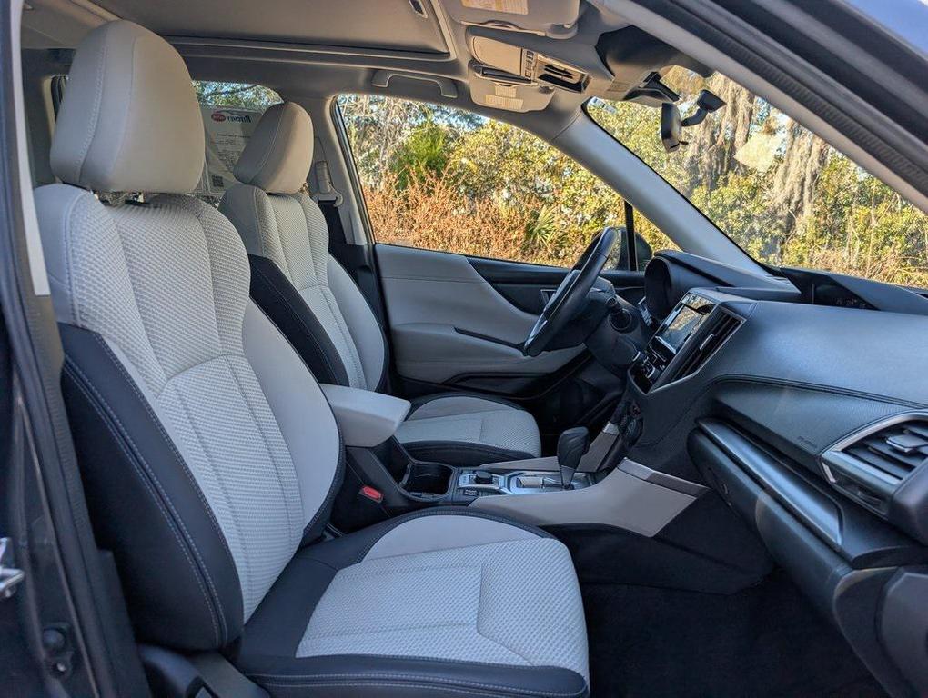 used 2022 Subaru Forester car, priced at $25,995