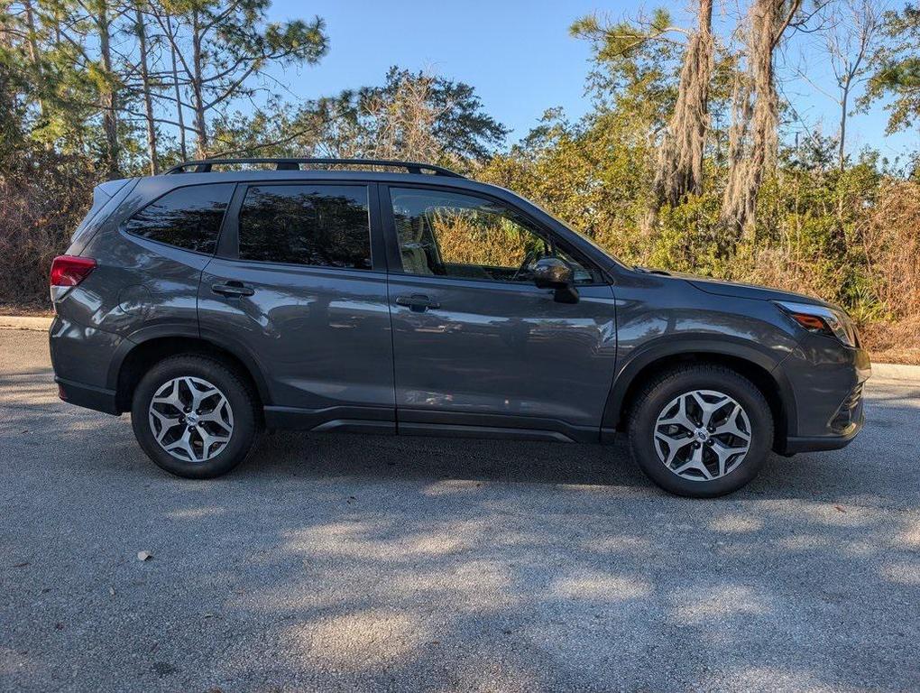 used 2022 Subaru Forester car, priced at $25,995