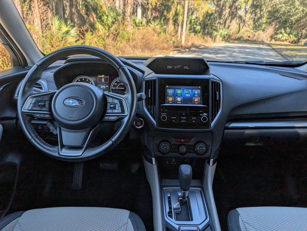 used 2022 Subaru Forester car, priced at $25,995