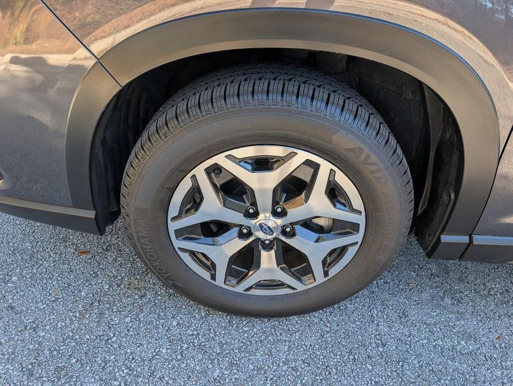 used 2022 Subaru Forester car, priced at $25,995