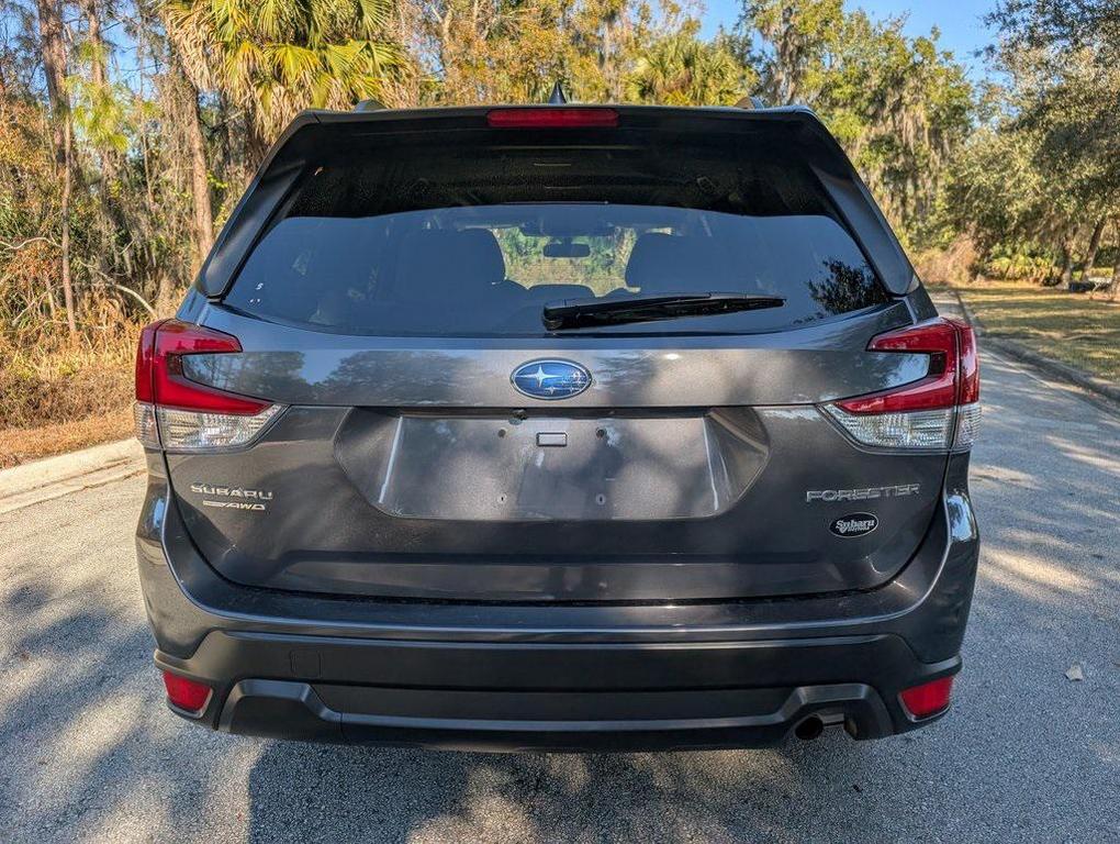 used 2022 Subaru Forester car, priced at $25,995