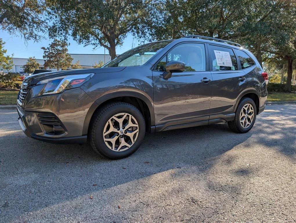 used 2022 Subaru Forester car, priced at $25,995