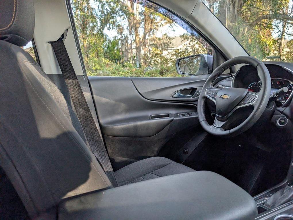 used 2021 Chevrolet Equinox car, priced at $16,595