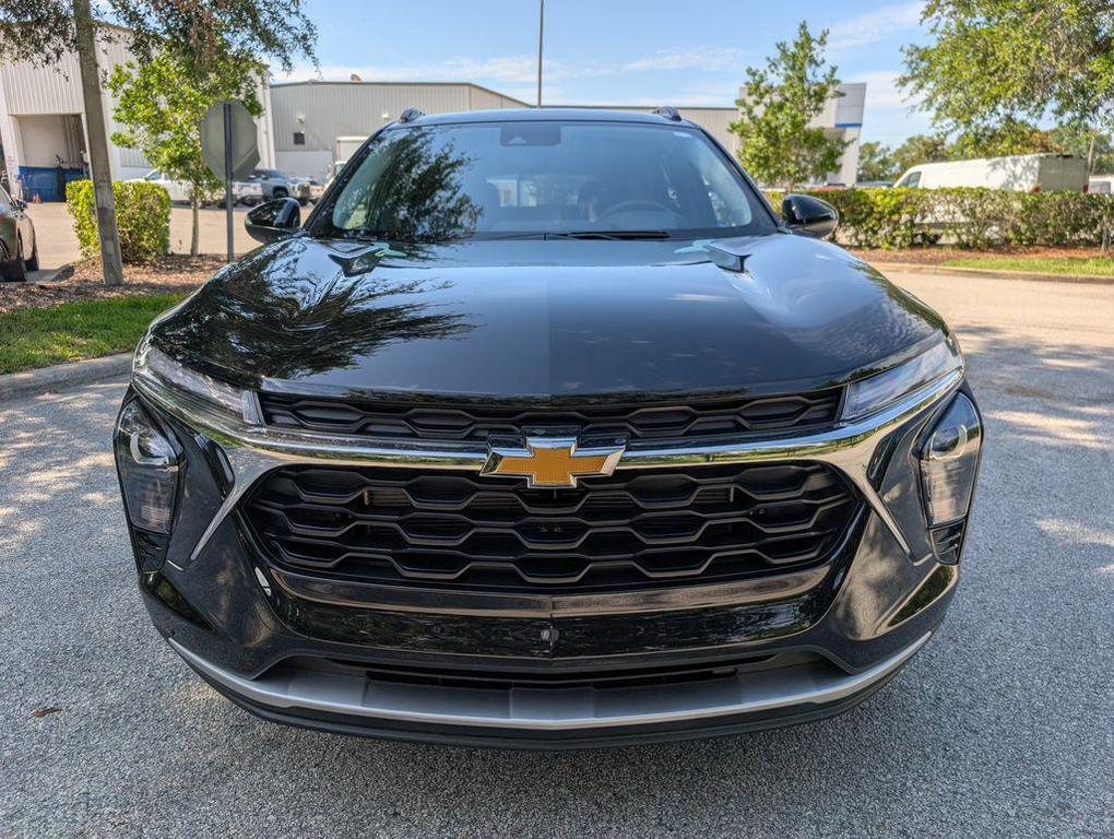 new 2026 Chevrolet Trax car, priced at $25,630