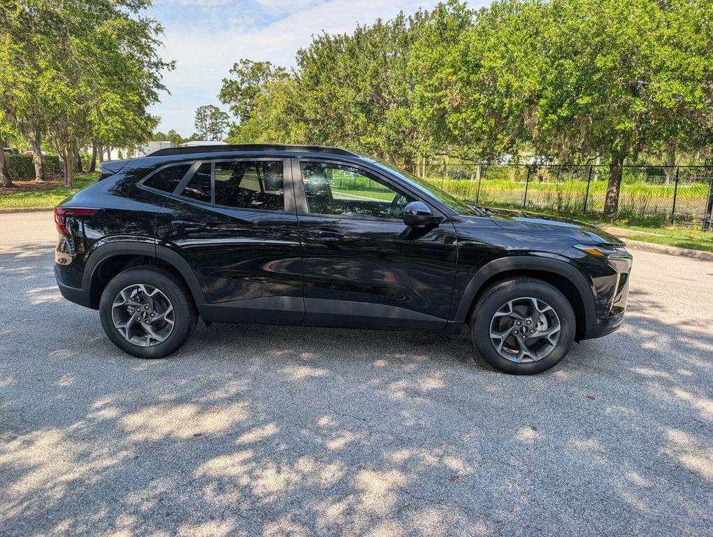new 2026 Chevrolet Trax car, priced at $25,630