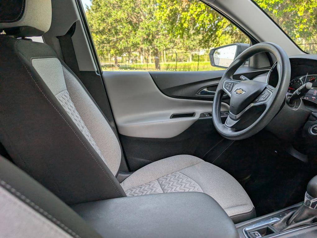 used 2023 Chevrolet Equinox car, priced at $22,347