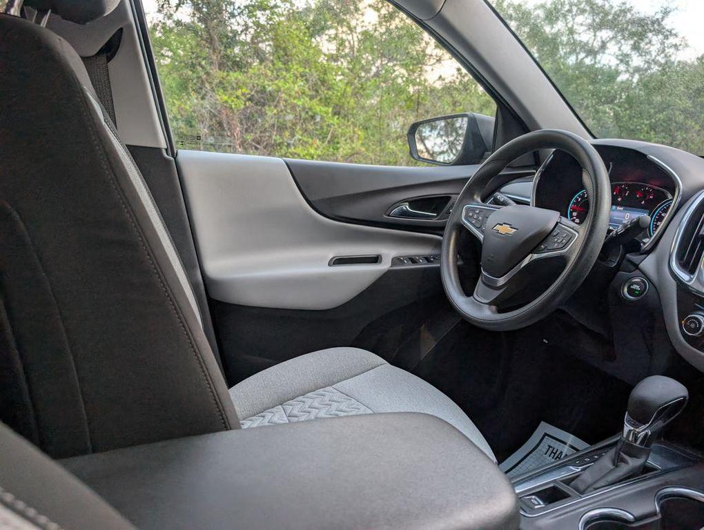 used 2023 Chevrolet Equinox car, priced at $19,655
