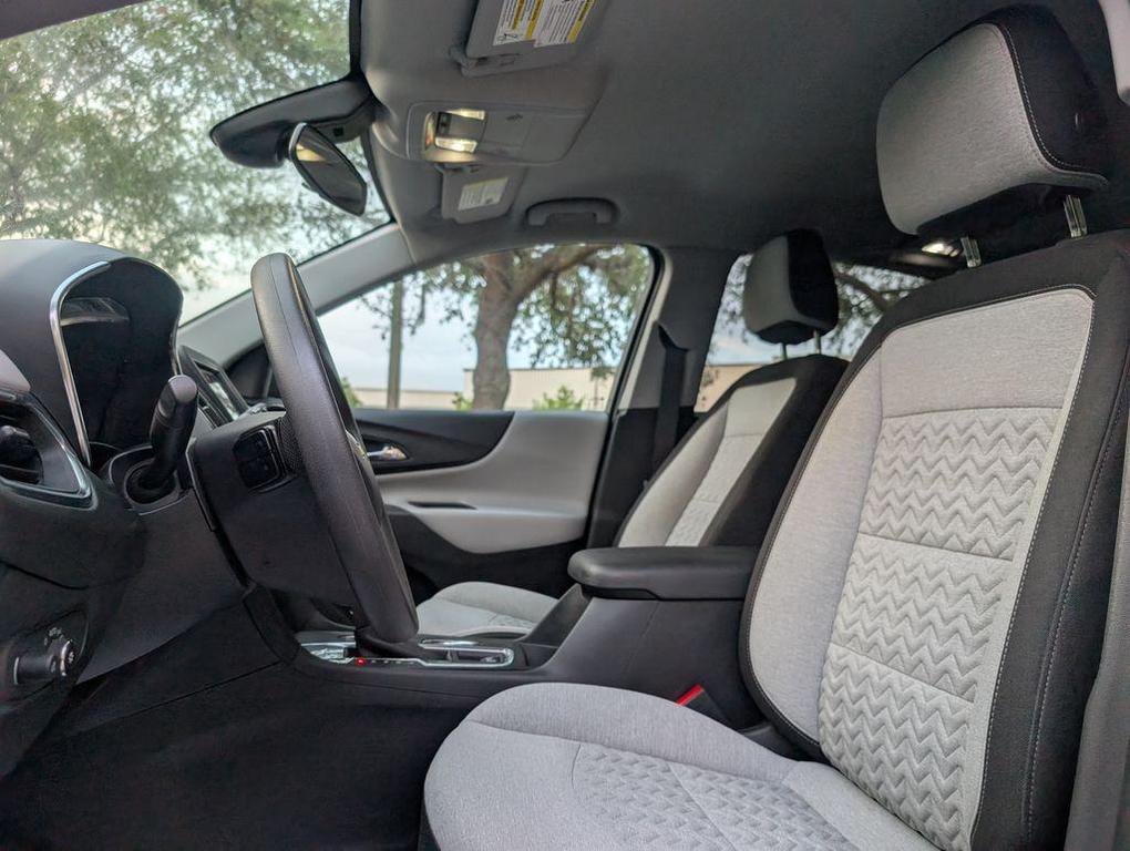 used 2023 Chevrolet Equinox car, priced at $19,655