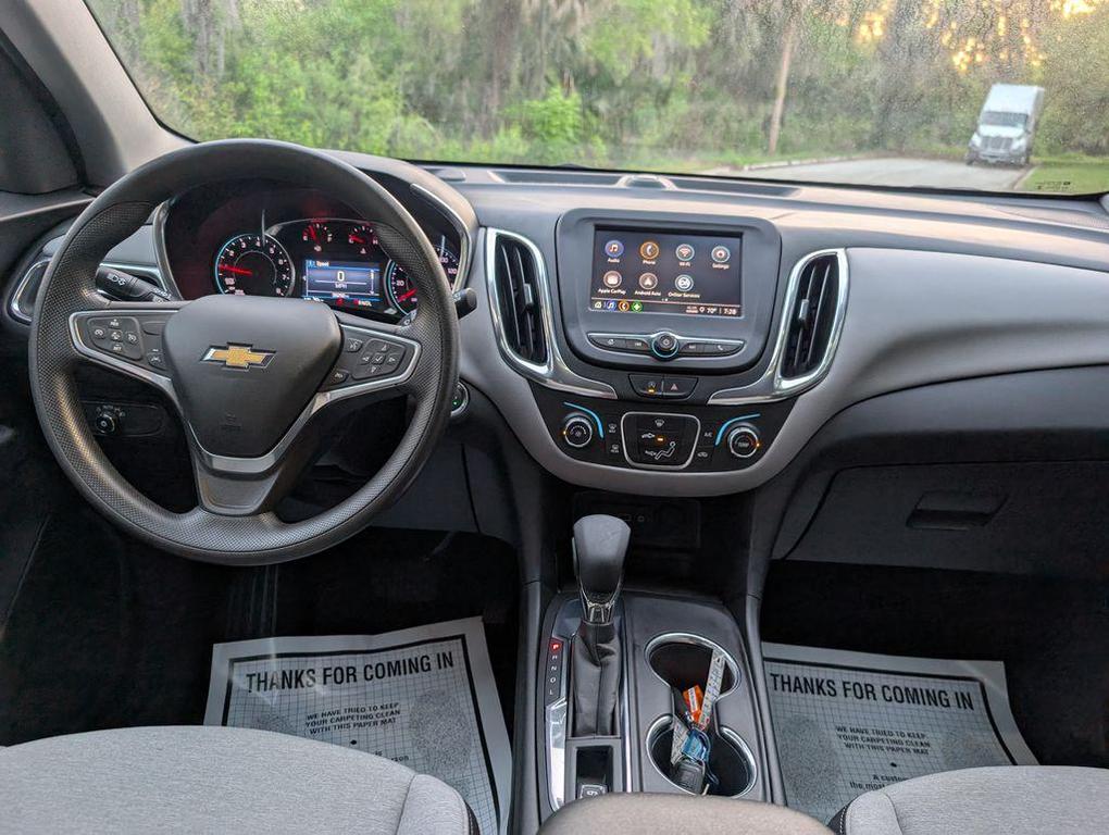used 2023 Chevrolet Equinox car, priced at $19,655