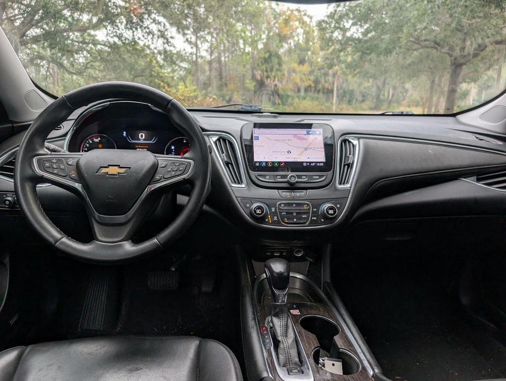 used 2023 Chevrolet Malibu car, priced at $19,995