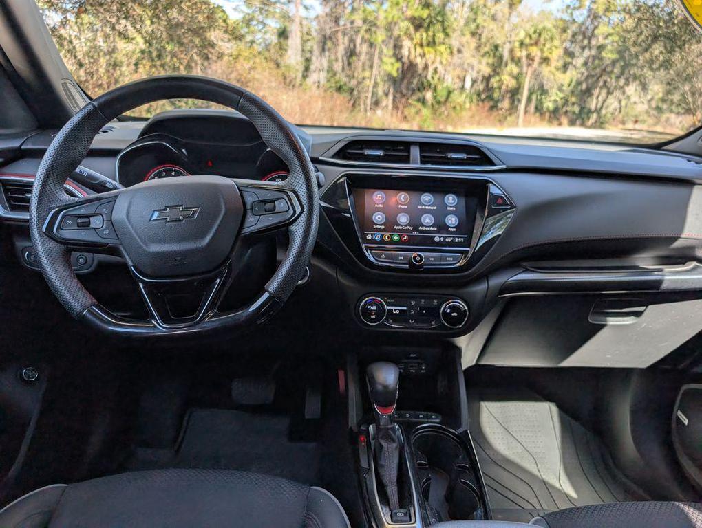 used 2023 Chevrolet TrailBlazer car, priced at $24,995