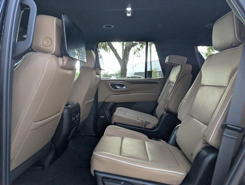 used 2024 Chevrolet Tahoe car, priced at $55,995