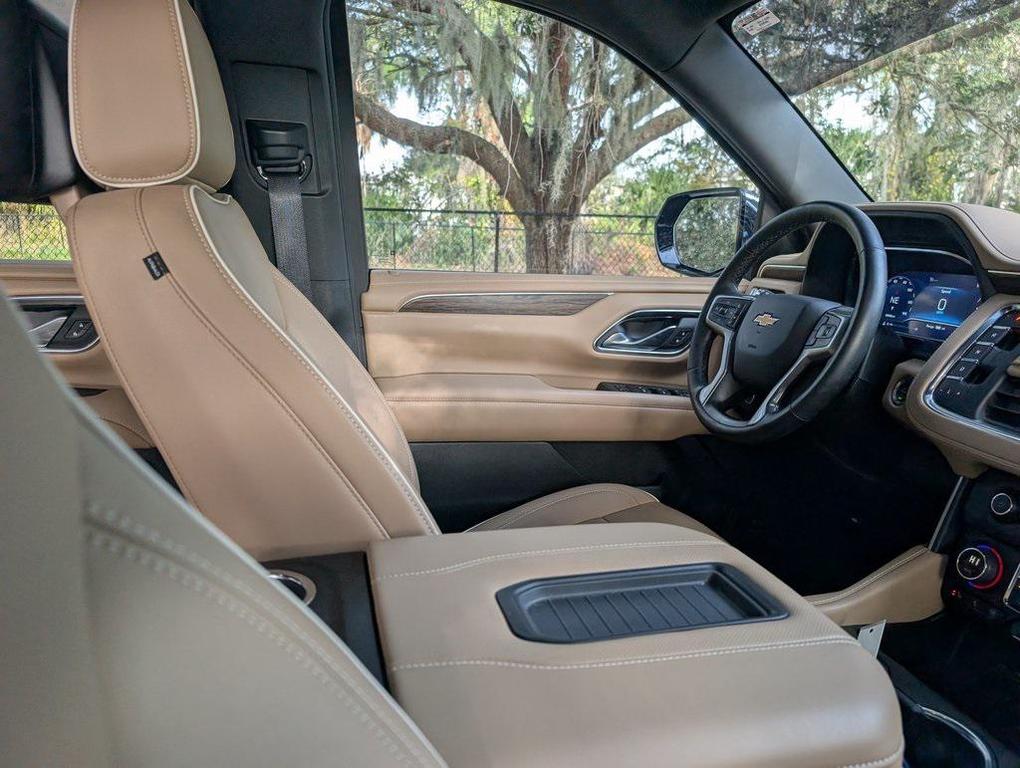 used 2024 Chevrolet Tahoe car, priced at $55,995