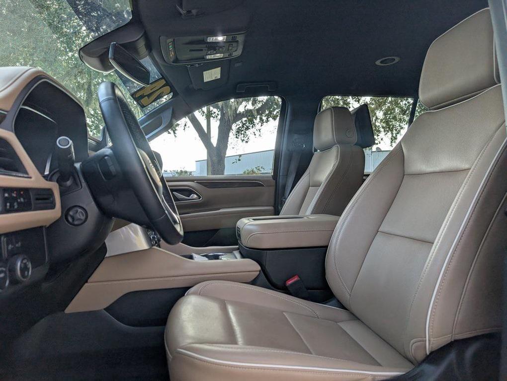 used 2024 Chevrolet Tahoe car, priced at $55,995