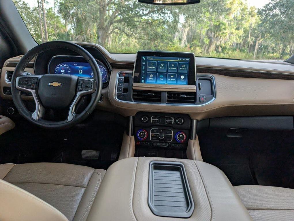 used 2024 Chevrolet Tahoe car, priced at $55,995